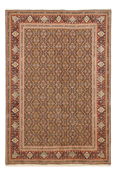 Tabriz - 50 Raj Mattan 200x303cm - Persisk matta