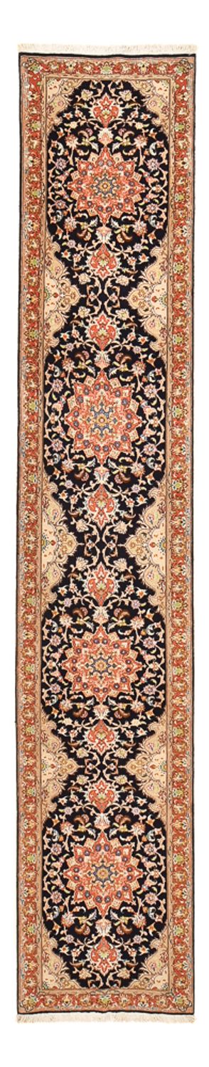 Tabriz - 50 Raj Mattan 75x380cm - Persisk matta