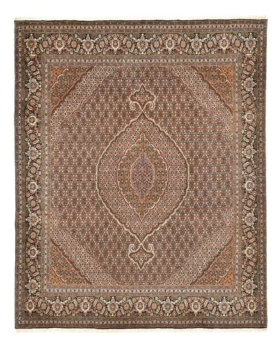 Tabriz - 40 Raj Mattan 250x305cm - Persisk matta