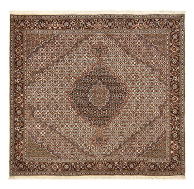 Tabriz - 40 Raj Mattan 198x204cm - Persisk matta