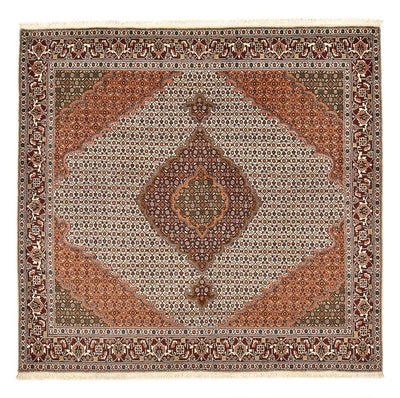 Tabriz - 40 Raj Mattan 200x203cm - Persisk matta
