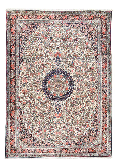 Bidjar Mattan 225x322cm - Persisk matta