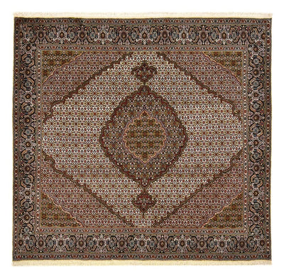 Tabriz - 40 Raj Mattan 200x203cm - Persisk matta