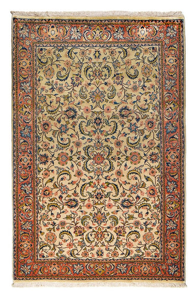 Sarouk Mattan 136x208cm - Persisk matta