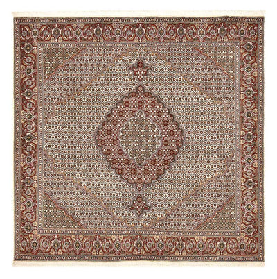 Tabriz - 40 Raj Mattan 204x205cm - Persisk matta