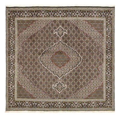 Tabriz - 40 Raj Mattan 200x201cm - Persisk matta