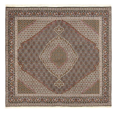Tabriz - 40 Raj Mattan 197x200cm - Persisk matta