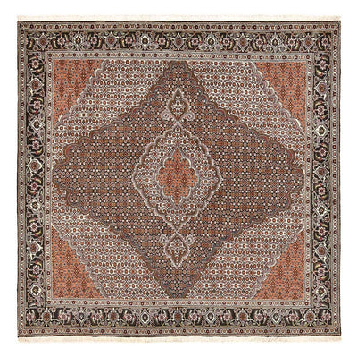 Tabriz - 40 Raj Mattan 200x206cm - Persisk matta