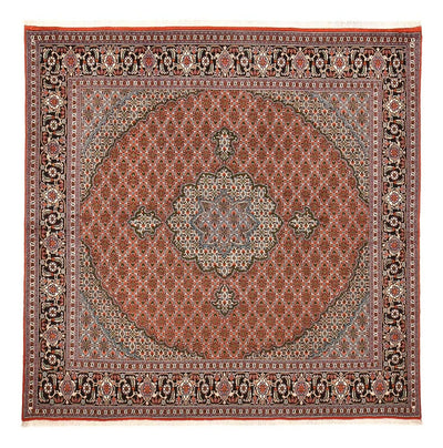 Tabriz - 40 Raj Mattan 245x245cm - Persisk matta