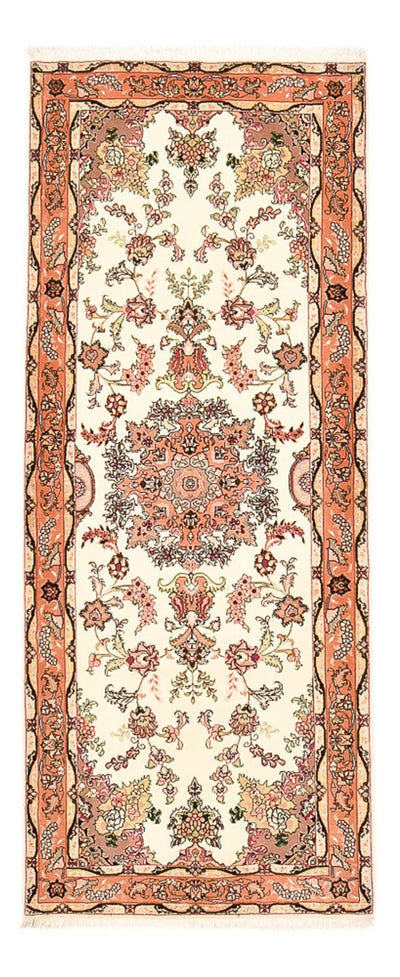 Tabriz - 50 Raj Mattan 81x204cm - Persisk matta