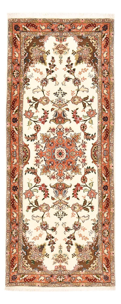 Tabriz - 50 Raj Mattan 82x205cm - Persisk matta