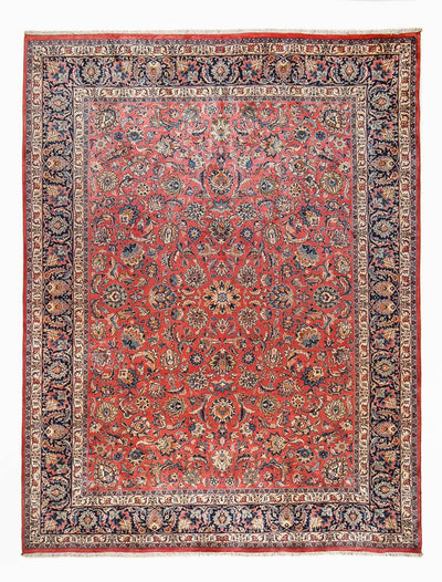 Mashhad Mattan 295x385cm - Persisk matta