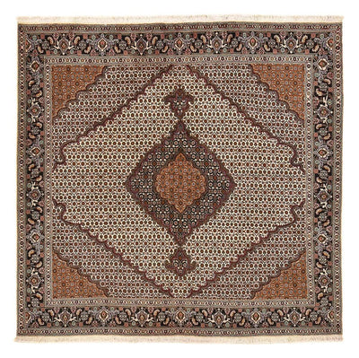 Tabriz - 40 Raj Mattan 197x200cm - Persisk matta