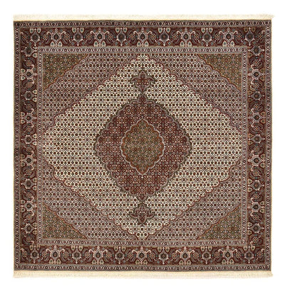 Tabriz - 40 Raj Mattan 200x201cm - Persisk matta