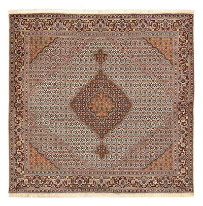 Tabriz - 40 Raj Mattan 198x202cm - Persisk matta