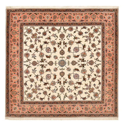 Tabriz - 50 Raj Mattan 204x210cm - Persisk matta