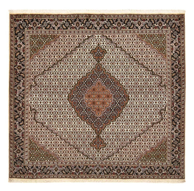 Tabriz - 40 Raj Mattan 200x204cm - Persisk matta