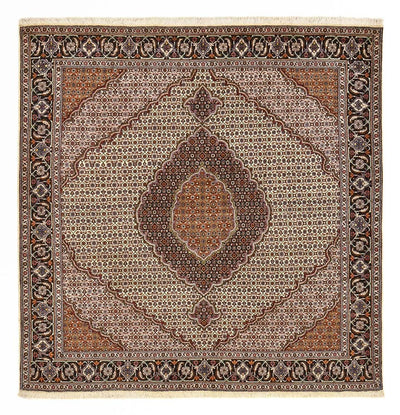 Tabriz - 40 Raj Mattan 200x210cm - Persisk matta