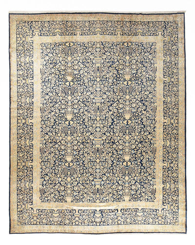 Rafsanjan Mattan 368x475cm - Persisk matta