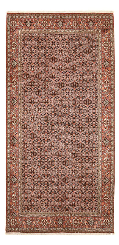 Bidjar - Zanjan Mattan 199x392cm - Persisk matta