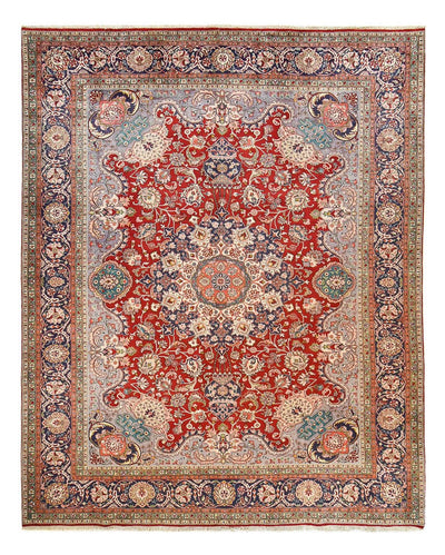 Tabriz - 40 Raj Mattan 300x376cm - Persisk matta