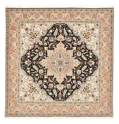 Tabriz - 50 Raj Mattan 198x203cm - Persisk matta