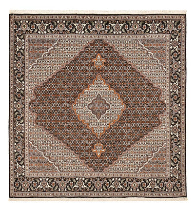 Tabriz - 40 Raj Mattan 200x207cm - Persisk matta
