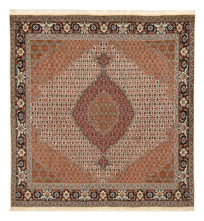 Tabriz - 40 Raj Mattan 198x209cm - Persisk matta
