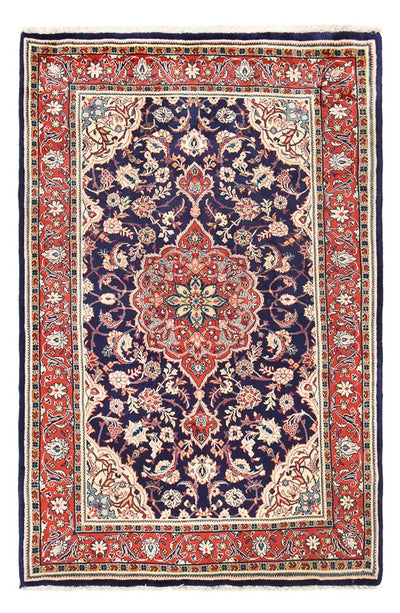 Sarouk Mattan 136x216cm - Persisk matta
