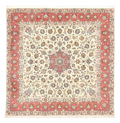 Tabriz - 50 Raj Mattan 201x202cm - Persisk matta
