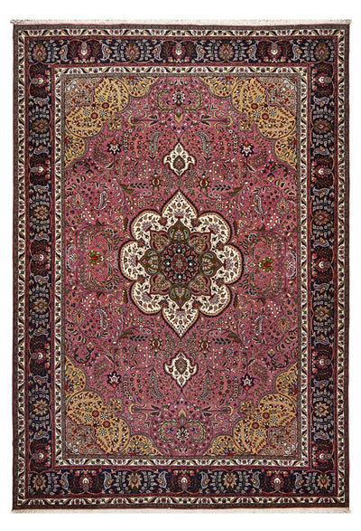 Tabriz - 40 Raj Mattan 210x303cm - Persisk matta