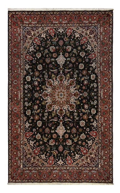 Tabriz - 40 Raj Mattan 197x316cm - Persisk matta