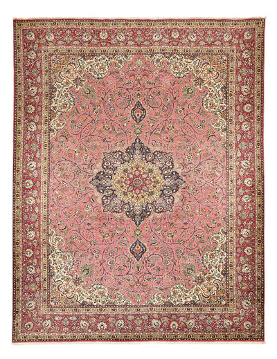 Tabriz - 40 Raj Mattan 302x394cm - Persisk matta