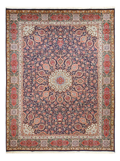 Tabriz - 40 Raj Mattan 300x412cm - Persisk matta