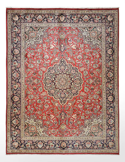 Tabriz - 40 Raj Mattan 302x396cm - Persisk matta