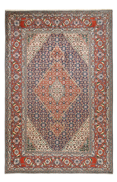 Tabriz - 40 Raj Mattan 199x303cm - Persisk matta