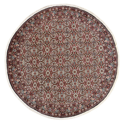Bidjar Mattan 250x250cm - Persisk matta