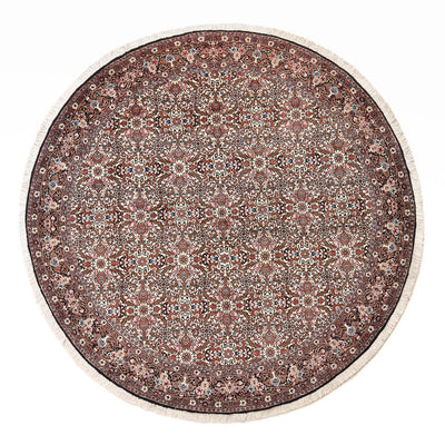 Bidjar Mattan 250x250cm - Persisk matta
