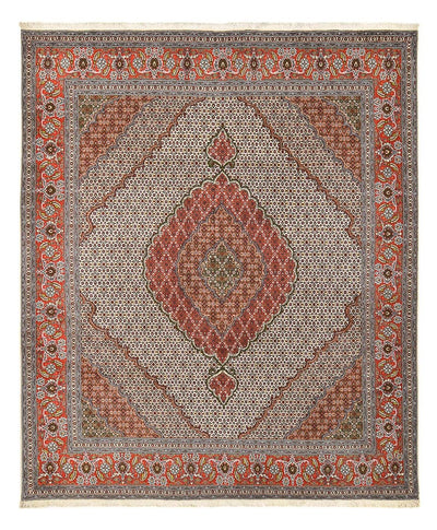 Tabriz - 40 Raj Mattan 258x310cm - Persisk matta