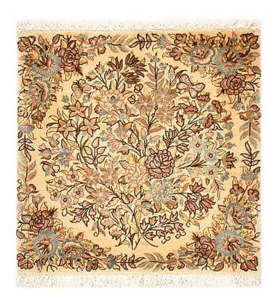 Rafsanjan Mattan 52x54cm - Persisk matta