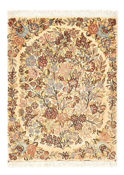 Rafsanjan Mattan 52x67cm - Persisk matta