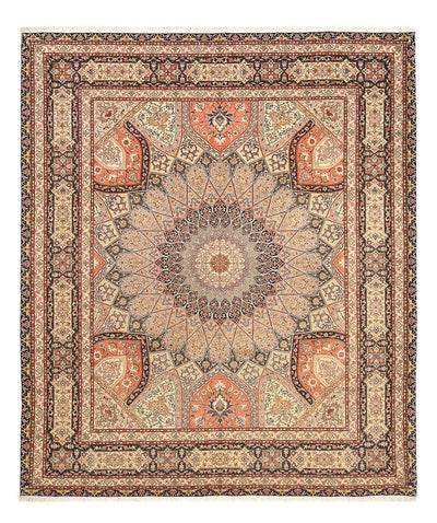Tabriz - 50 Raj Mattan 251x300cm - Persisk matta