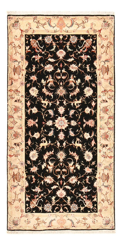 Tabriz - 50 Raj Mattan 100x204cm - Persisk matta