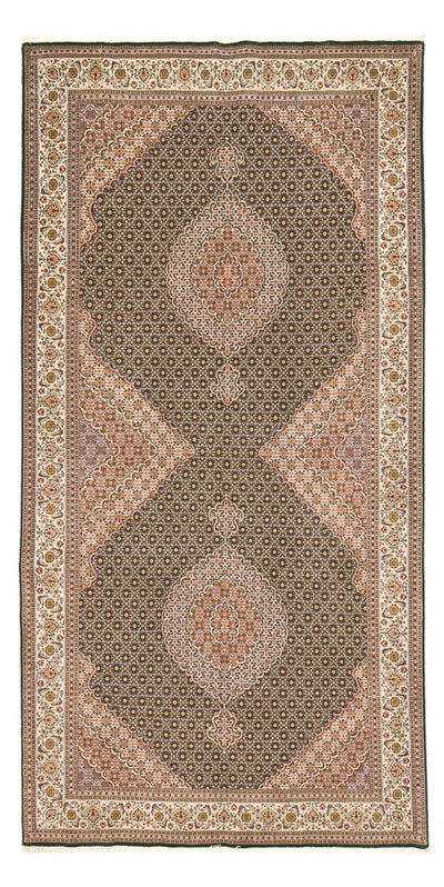 Tabriz - 60 Raj Mattan 203x404cm - Persisk matta
