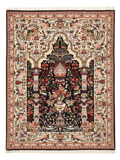 Tabriz - 60 Raj Mattan 150x196cm - Persisk matta