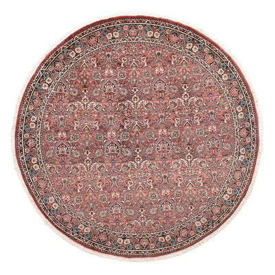 Bidjar Mattan 250x250cm - Persisk matta