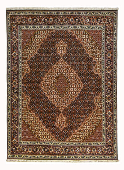 Tabriz - 40 Raj Mattan 152x202cm - Persisk matta