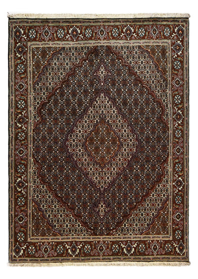 Tabriz - 40 Raj Mattan 150x204cm - Persisk matta