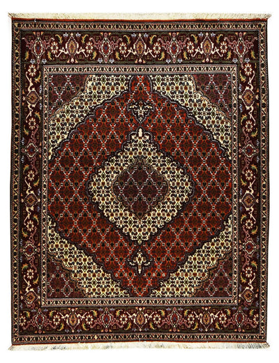 Tabriz - 40 Raj Mattan 155x200cm - Persisk matta