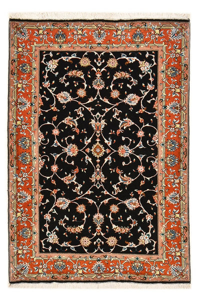 Tabriz - 50 Raj Mattan 102x150cm - Persisk matta